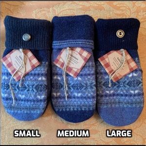 Smittens: Sweater Mittens made in Ottawa